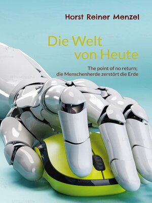 cover image of Die Welt von Heute